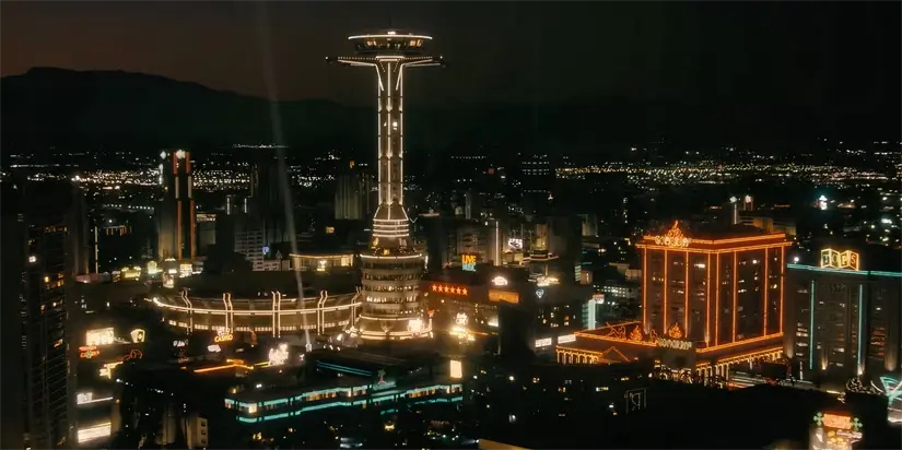 El show toma como base el videojuego