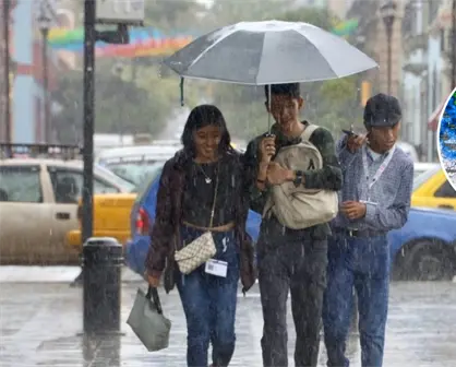 SMN alerta lluvias intensas en Veracruz por el Frente Fr&iacute;o 21: se esperan acumulados de hasta 150 mm