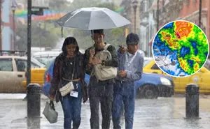 El nuevo frente frío 27 ingresará a México hoy 4 de enero: estados que afectará