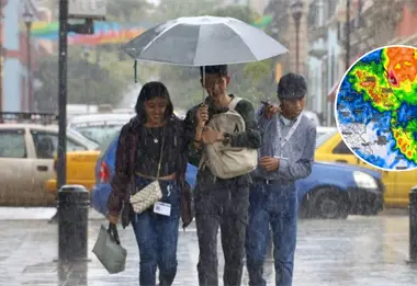 El nuevo frente fr&iacute;o 27 ingresar&aacute; a M&eacute;xico hoy 4 de enero: estados que afectar&aacute;