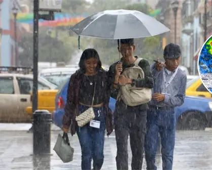 El nuevo frente fr&iacute;o 27 ingresar&aacute; a M&eacute;xico hoy 4 de enero: estados que afectar&aacute;