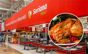 ¿No has comprado el pavo? Soriana celebra su Martes y Miércoles del Campo con estas ofertas el16 y 17 de diciembre