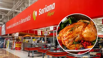 ¿No has comprado el pavo? Soriana celebra su Martes y Miércoles del Campo con estas ofertas el16 y 17 de diciembre