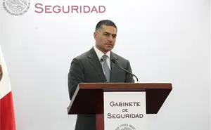 Nadie está por encima de la ley: así anunció Harfuch la detención de “El Jaguar” en Culiacán