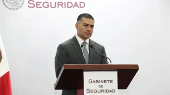 Nadie está por encima de la ley: así anunció Harfuch la detención de “El Jaguar” en Culiacán