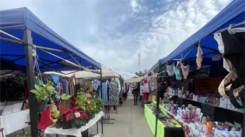El Tianguis de la Flores Magón: un ícono del comercio mazatleco que evoluciona con la comunidad