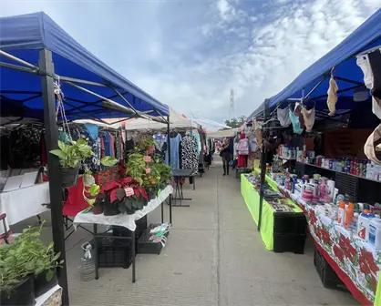 El Tianguis de la Flores Mag&oacute;n: un &iacute;cono del comercio mazatleco que evoluciona con la comunidad