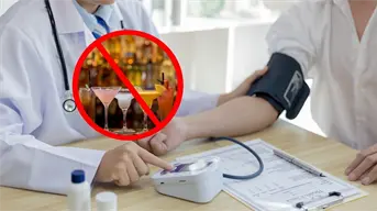 ¿Sufres de presión arterial alta? bebidas que debes evitar