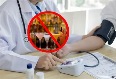 ¿Sufres de presión arterial alta? bebidas que debes evitar