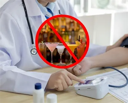 &iquest;Sufres de presi&oacute;n arterial alta? bebidas que debes evitar