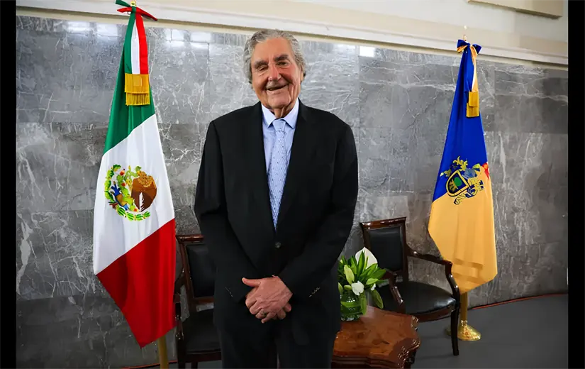 Carlos Álvarez Bermejillo es el actual líder de la empresa. Foto: Cortesía