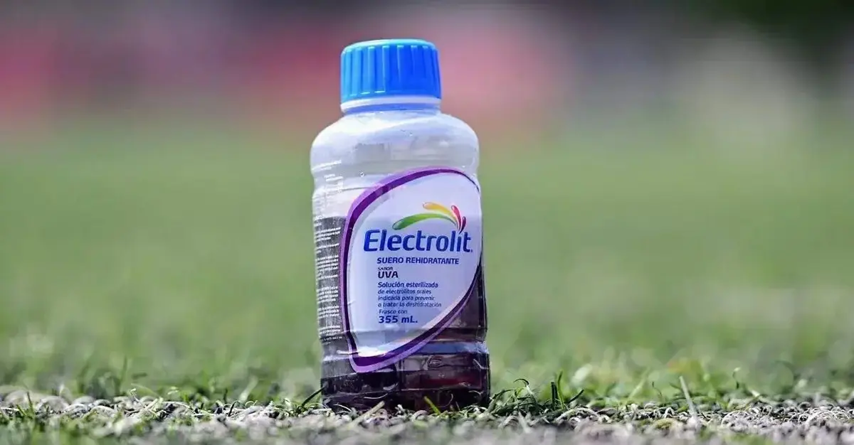 Aquí la historia de Electrolit. Foto: Cortesía