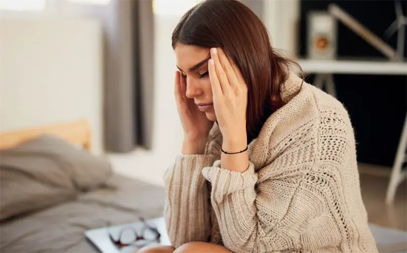 Síntomas de la hipertensión arterial. Foto: cortesía.