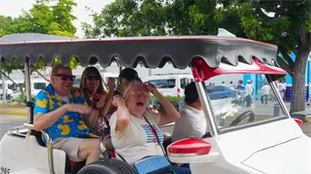 Turismo en Mazatlán reporta 436 mil cruceristas al cierre de año y prevén alta ocupación hotelera en vacaciones