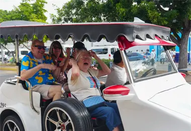 Turismo en Mazatl&aacute;n reporta 436 mil cruceristas al cierre de a&ntilde;o y prev&eacute;n alta ocupaci&oacute;n hotelera en vacaciones