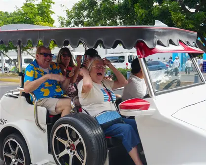 Turismo en Mazatl&aacute;n reporta 436 mil cruceristas al cierre de a&ntilde;o y prev&eacute;n alta ocupaci&oacute;n hotelera en vacaciones