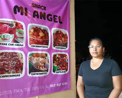 Socorro y sus Snacks Mi Ángel: sabor y esfuerzo que alimenta esperanza en Zona Dorada