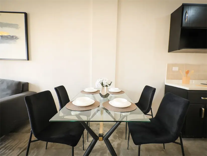 Viviendas del Bienestar entregadas en el municipio de Pesquería, NL- Foto: Cortesía