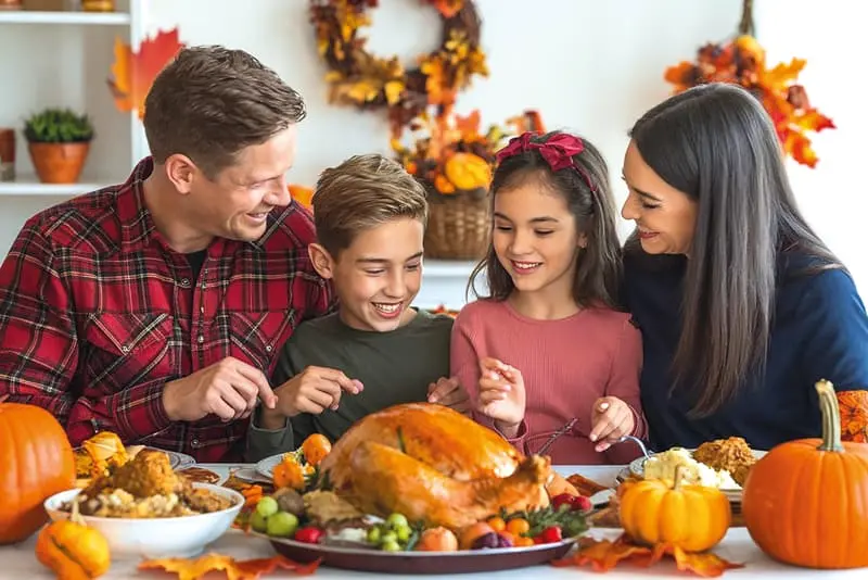 Día de Acción de Gracias