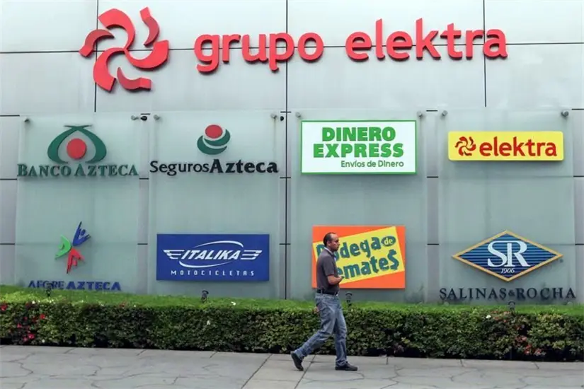 Conoce las empresas que conforman el imperio empresarial de Ricardo Salinas Pliego. Foto: Cortesía.