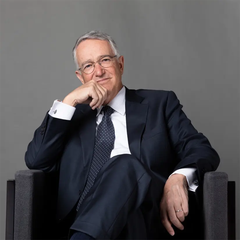 Ricardo Salinas Pliego fundador y presidente de Grupo Salinas. Foto: Cortesía.