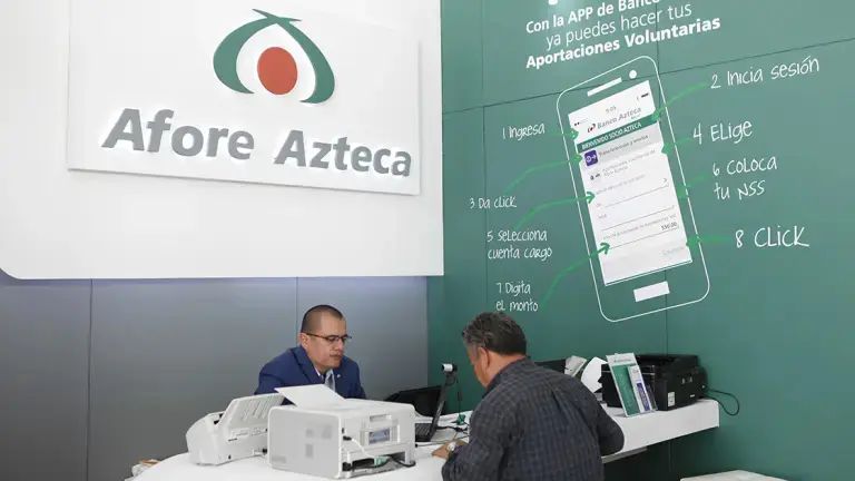 Seguros Azteca y Afore Azteca
