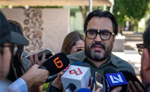 Culiacán recibirá 450 millones extra en 2026; contratarán 400 nuevos policías municipales