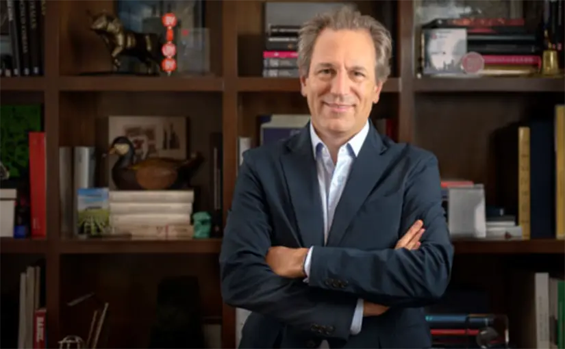 Antonio del Valle Perochena, presidente del Consejo de Administración de Orbia. Foto: cortesía.