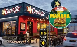 Carl’s Jr regalará hamburguesas el 16 de diciembre: Así las puedes obtener