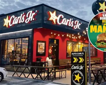 Carl&acute;s Jr regalar&aacute; hamburguesas el 16 de diciembre: As&iacute; las puedes obtener