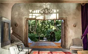 Casa Malca, el hotel de Tulum donde converge el lujo y el arte