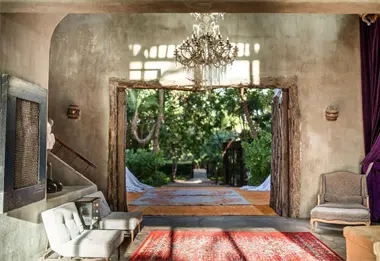 Casa Malca, el hotel de Tulum donde converge el lujo y el arte