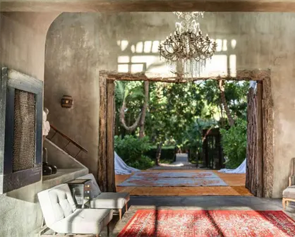 Casa Malca, el hotel de Tulum donde converge el lujo y el arte