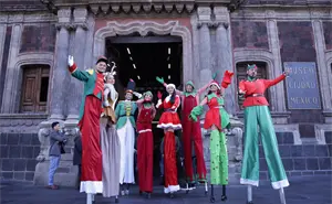 CDMX anuncia el festival “Luces de Invierno” con más de 600 actividades culturales gratuitas