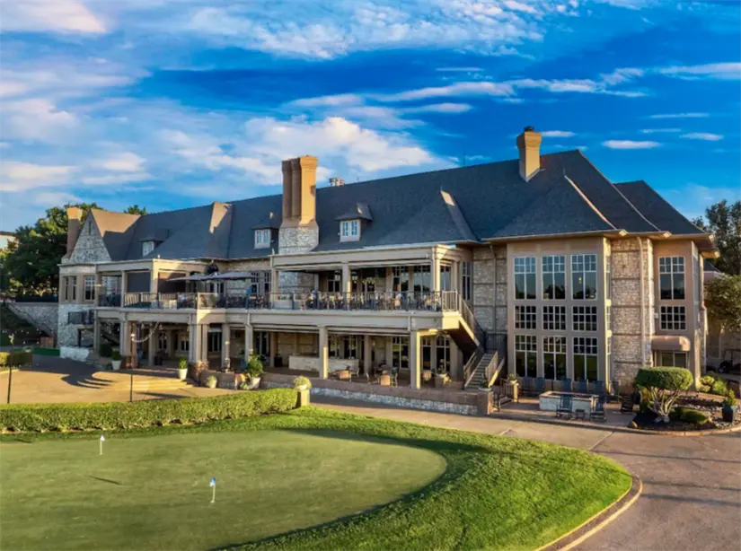 Centro del Club Stonebriar. Foto: cortesía.