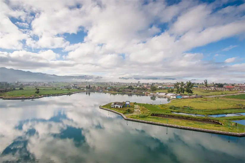 Admira la gran belleza de Chignahuapan. Foto: México desconocido.