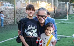 El Cine Viajando impulsa el arte y la convivencia comunitaria desde la Nakayama en Culiacán