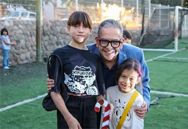 El Cine Viajando impulsa el arte y la convivencia comunitaria desde la Nakayama en Culiac&aacute;n