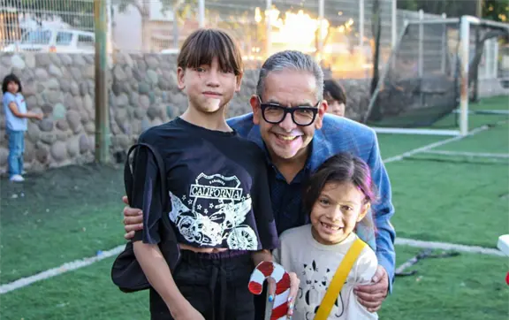 El Cine Viajando impulsa el arte y la convivencia comunitaria desde la Nakayama en Culiac&aacute;n