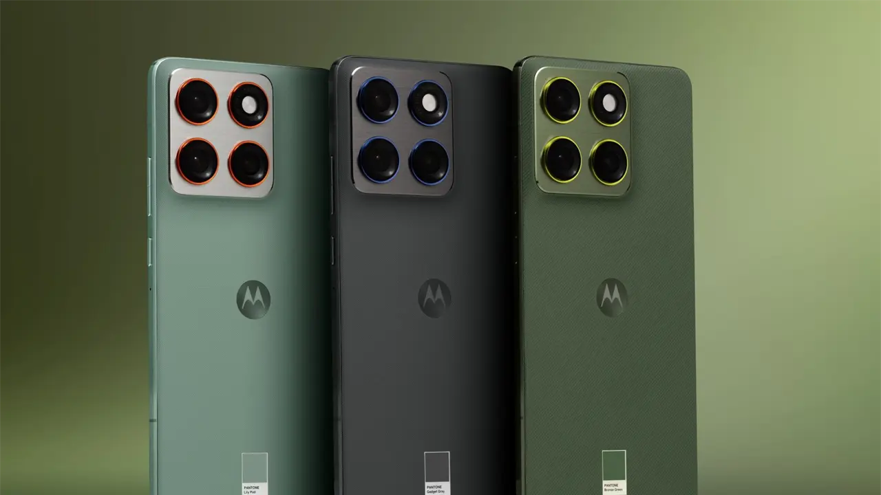 Motorola continúa su expansión de la gama media. Foto: Motorola