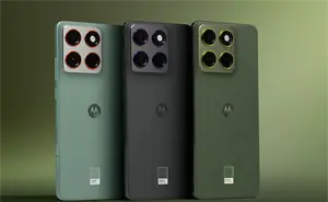 ¿Cuáles serán las diferencias entre el Moto Edge 70 y Moto Edge 60?