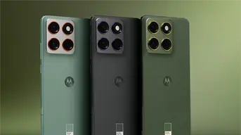 ¿Cuáles serán las diferencias entre el Moto Edge 70 y Moto Edge 60?