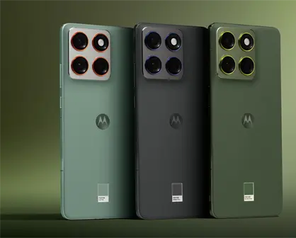 &iquest;Cu&aacute;les ser&aacute;n las diferencias entre el Moto Edge 70 y Moto Edge 60?