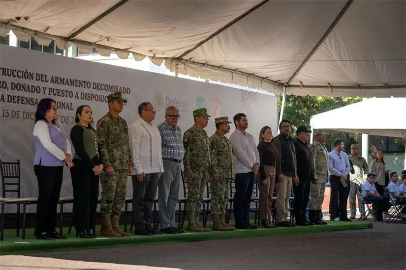 Culiacán implementará videovigilancia y botones de auxilio; aumentará presupuesto en 2026