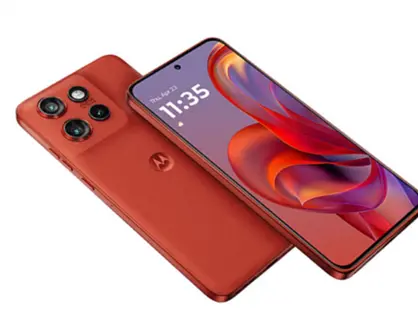 De los mejores celulares de Motorola de la gama media-premium con memoria RAM de 12 GB