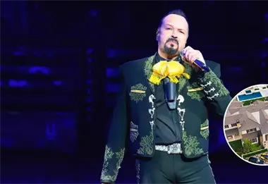 As&iacute; es la lujosa mansi&oacute;n de Pepe Aguilar en Hidden Hills, California