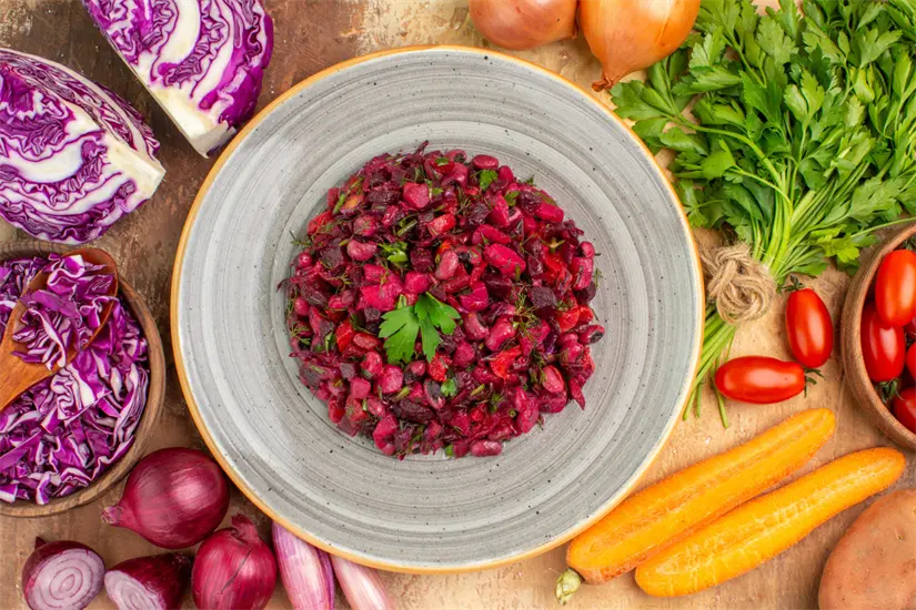 Ofrece platillos saludables a tus seres queridos. Foto: Freepik.