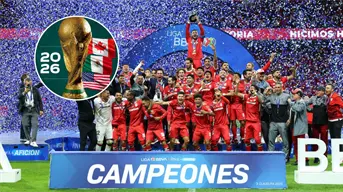 Toluca campeón del Apertura 2025: sus futbolistas que están en la mira para el Mundial 2026