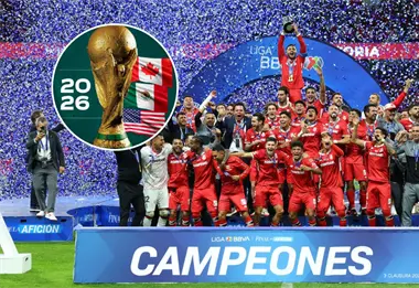 Toluca campe&oacute;n del Apertura 2025: sus futbolistas que est&aacute;n en la mira para el Mundial 2026