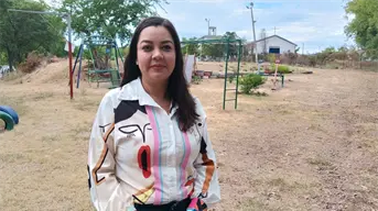 Erika Bueno: piñatas con corazón y liderazgo vecinal en el fraccionamiento Los Ángeles